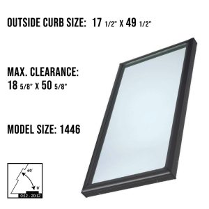 Velux FCM 1446 Skylight