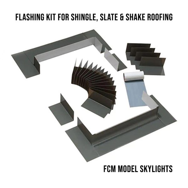 Velux Curb Mount Flashing Kit