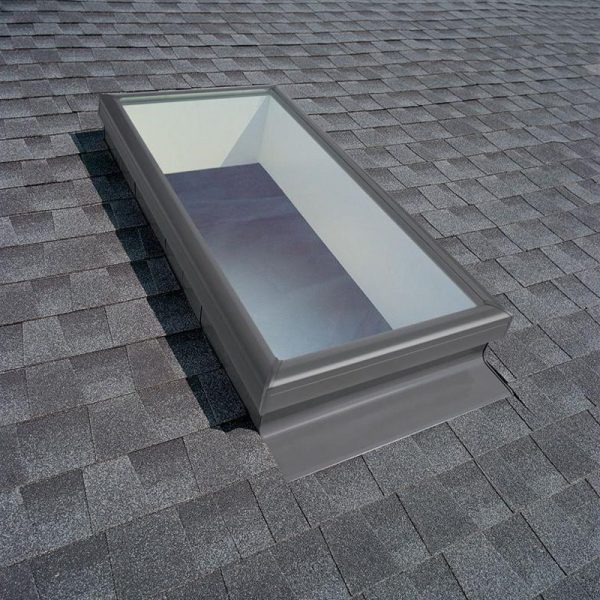 Velux Curb Mounted Skylight Flashing