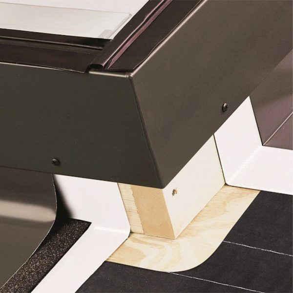 Velux ECL 2246 Curb Mounted Flashing Kit - Image 3