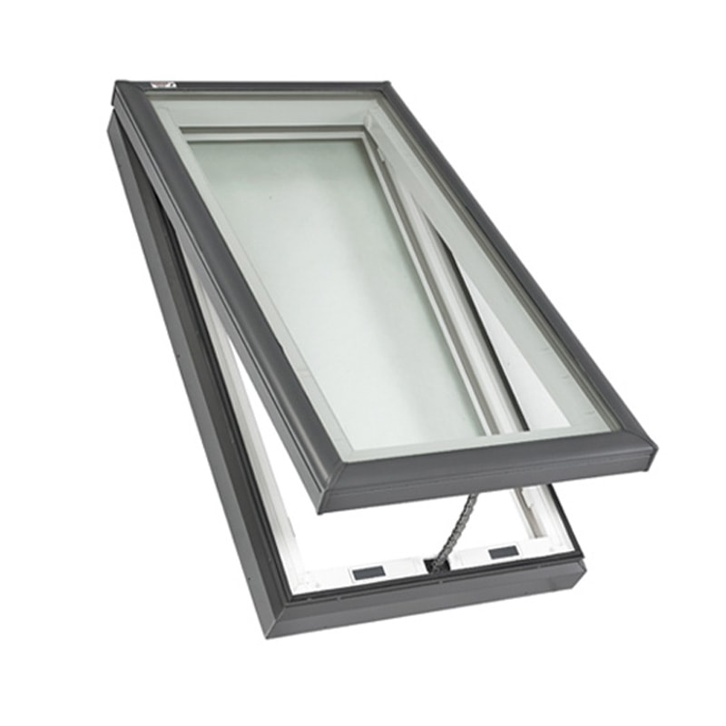 Manual Venting Curb Mounted Skylight