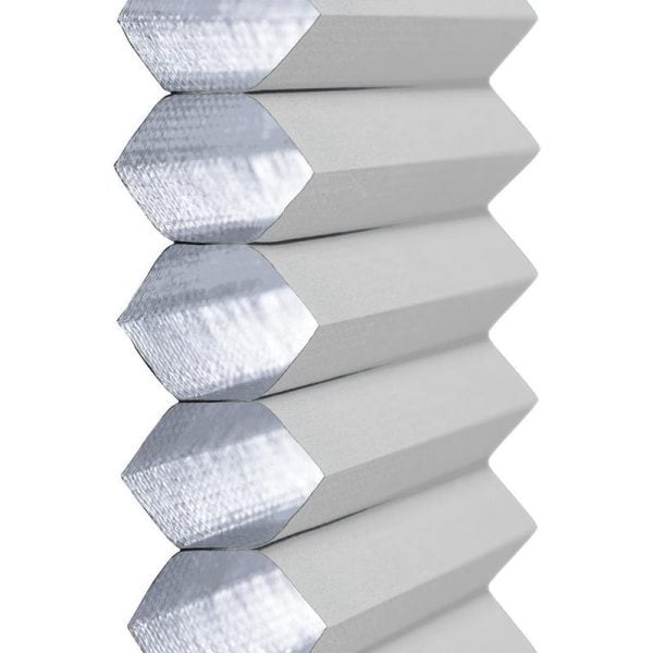 Velux VCE 2222 Electric Venting Curb Mount Skylight with Solar Room Darkening Shade White - Image 9