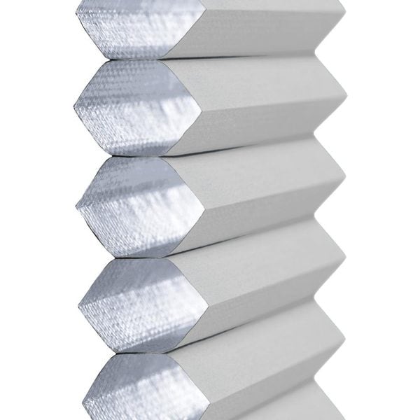 Velux VCE 3046 Electric Venting Curb Mount Skylight with Solar Room Darkening Shade White - Image 9