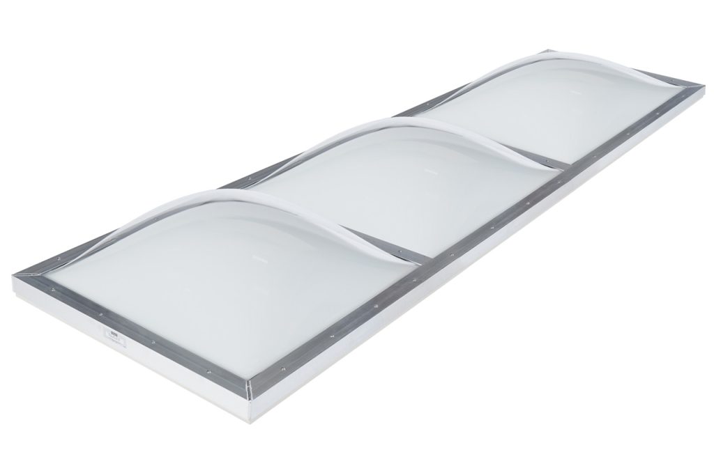 Commercial Tandem Skylights
