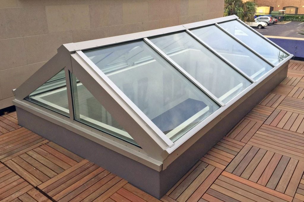 Custom Architectural Skylights