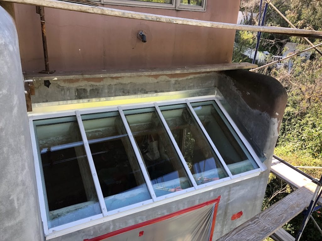 Lean To Skylights