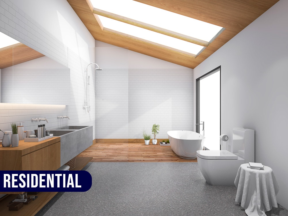 Residential Skylights