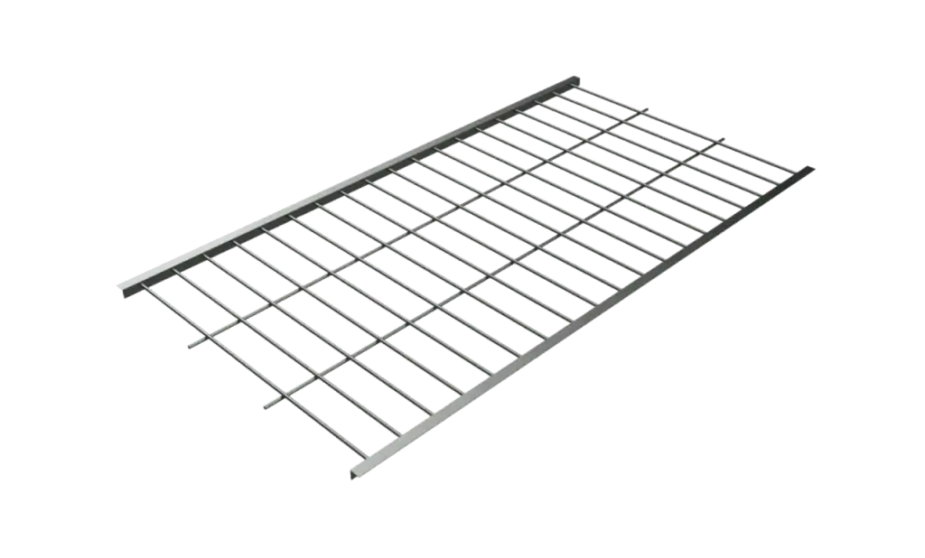 Skylight Burglar Bars