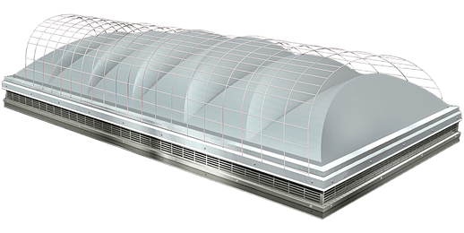 Skylight Fall Protection