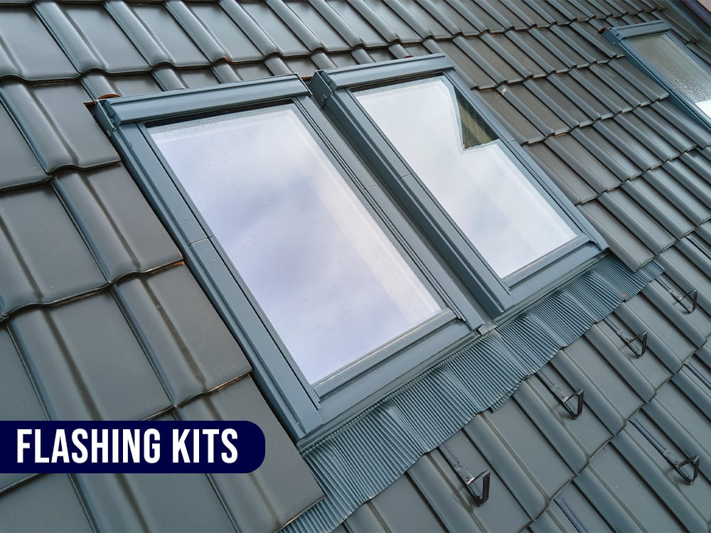 Skylight Flashing Kits