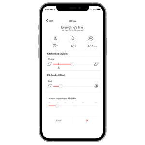 Smart Skylight App
