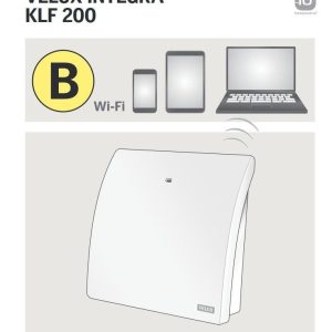 Velux KLF 200 Accessories
