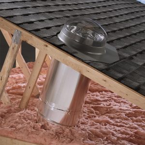 Velux Low Profile Sun Tunnel TGR 014