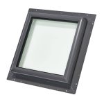 Self Flashing skylights