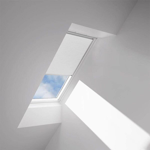 Velux Room Darkening Shades White