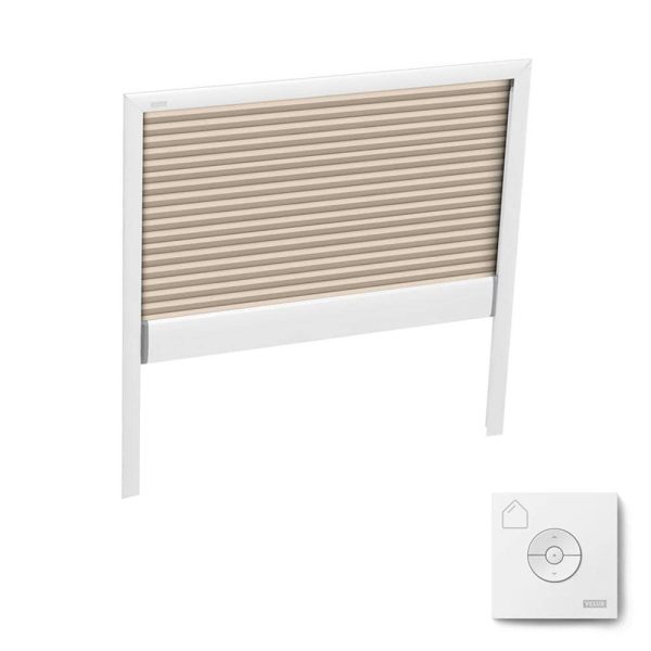 Velux Solar Shades Beige