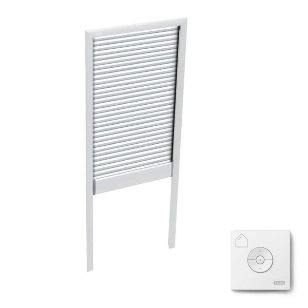 Velux Solar Shades White