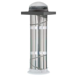 Velux TCR 014 Curb Mount Sun Tunnel