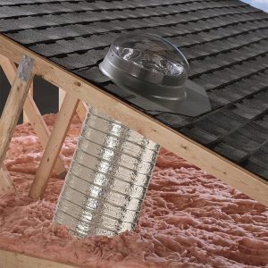 Velux TGF 014 Dome Sun Tunnel