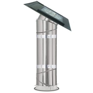 Velux TLR Flat Glass Sun Tunnels
