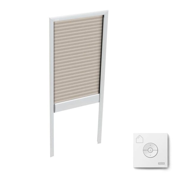 Velux VS Skylight Shades Light Filtering Classic Sand
