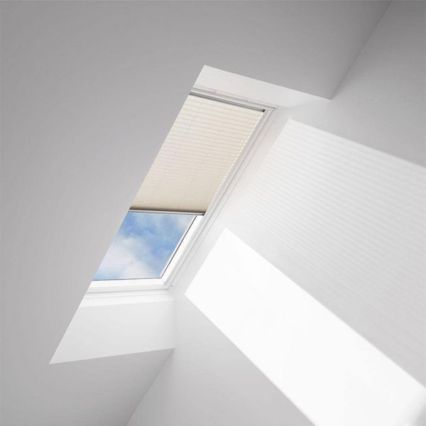 Velux VS Solar Skylight Shades Classic Sand