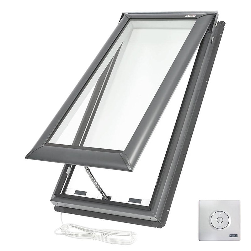 Velux VSE M06 Deck Mount Electric Skylight