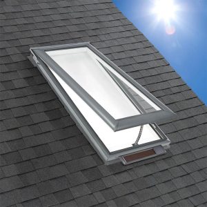 Velux VSS S06 Solar Skylight Replacement