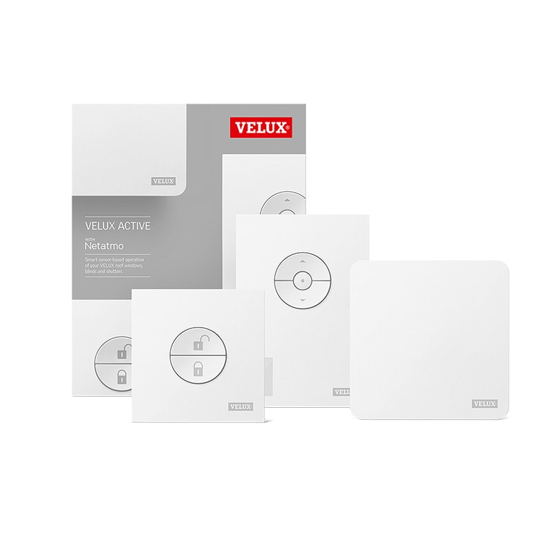 Velux VSS S06 Solar Smart Skylight