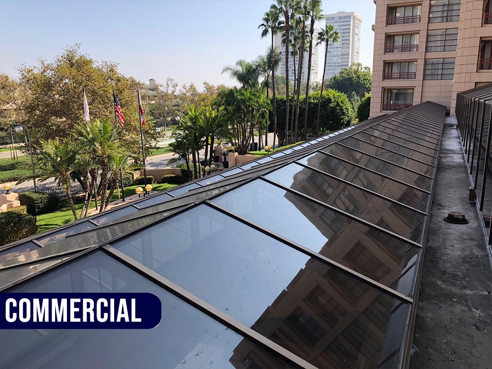 Commercial Skylight Supplier
