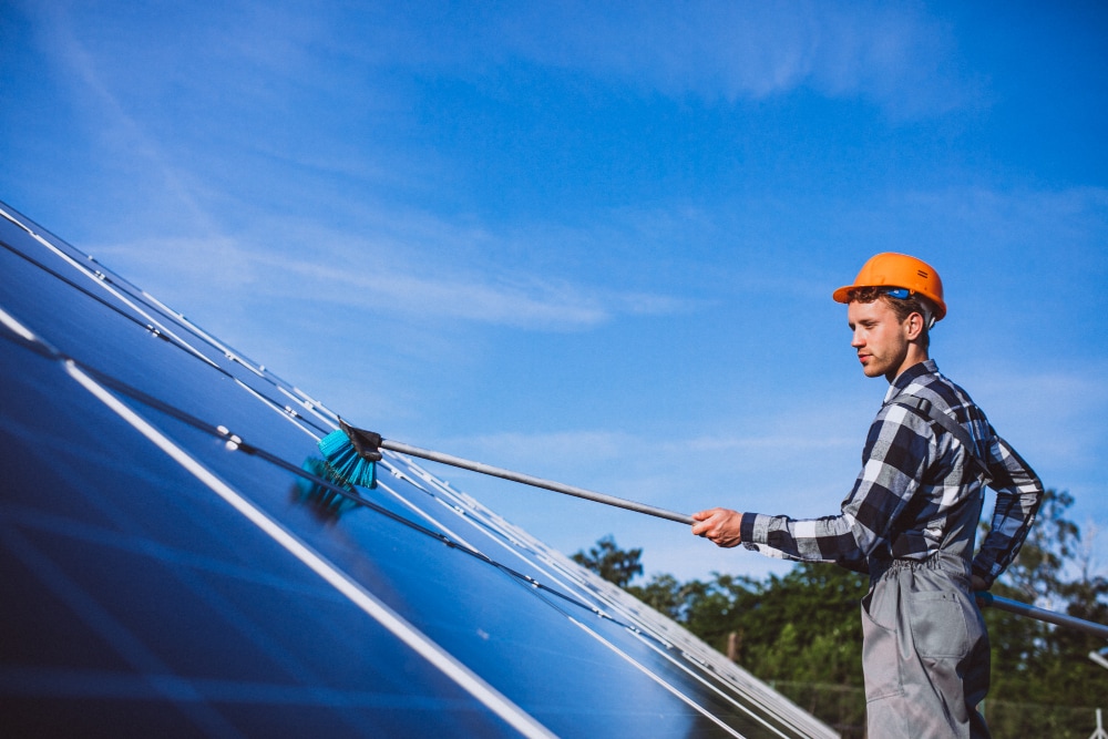 Professional Skylight Cleaning
