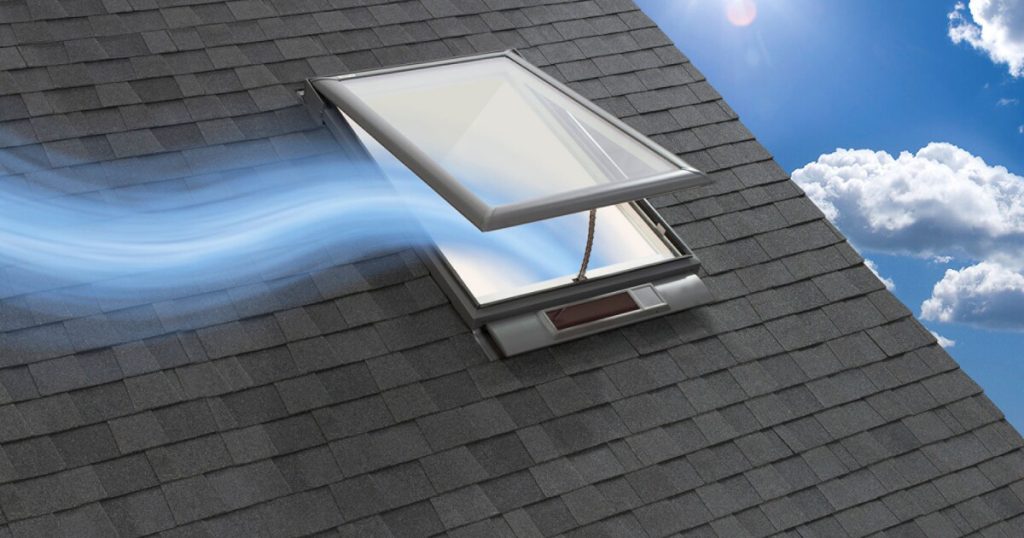 Solar Powered Skylights