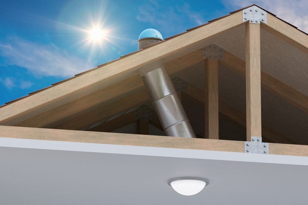 Sun Tunnel Skylight