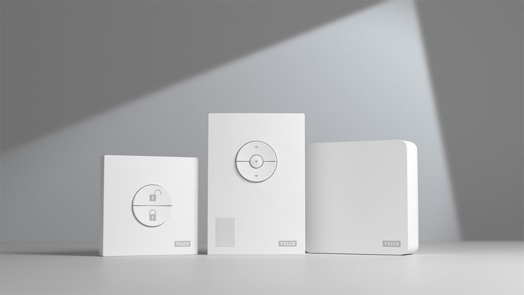 Velux Solar Blind Remote Pairing