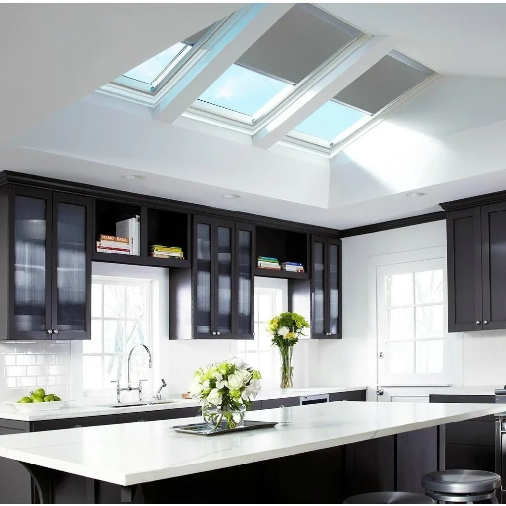 Velux Solar Powered Blinds