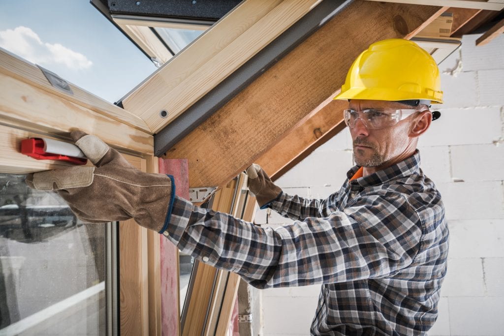 Who Installs Velux Skylights