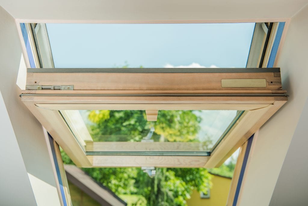 Do Skylights Open