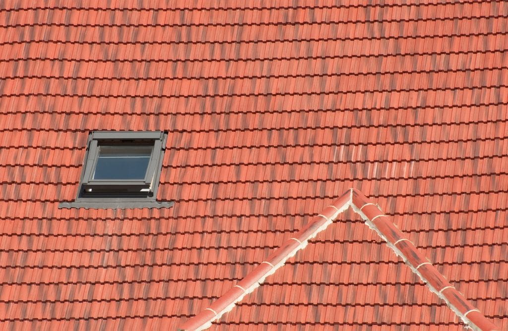 Venting Skylight for Heat Escape