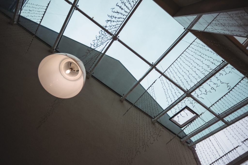 Can You Tint a Skylight