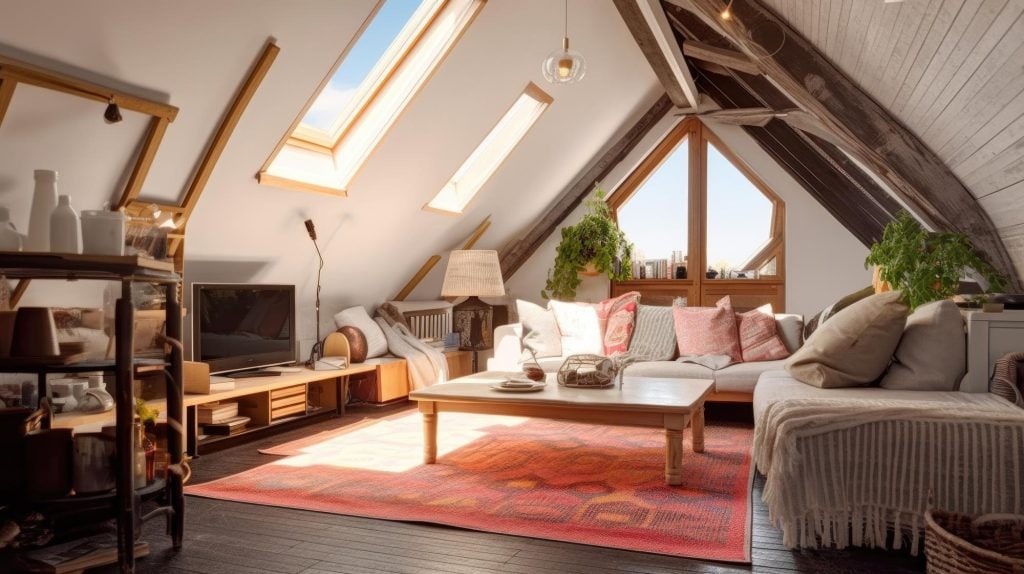 Health Benefits of Skylights