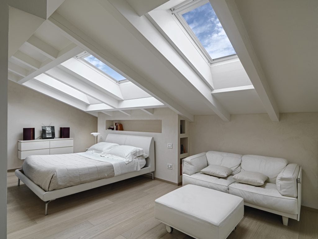 Smart Home Skylights