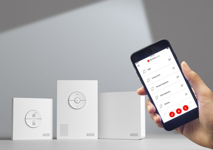 Velux Active with Netatmo