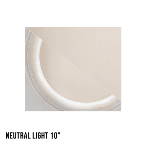 Velux Sun Tunnel Neutral Light Diffuser 10 inch