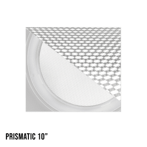 Velux Sun Tunnel Prismatic Diffuser 10 inch