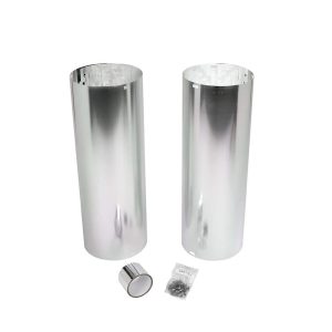 Velux 4 Foot Rigid Extension Tubes for Sun Tunnels