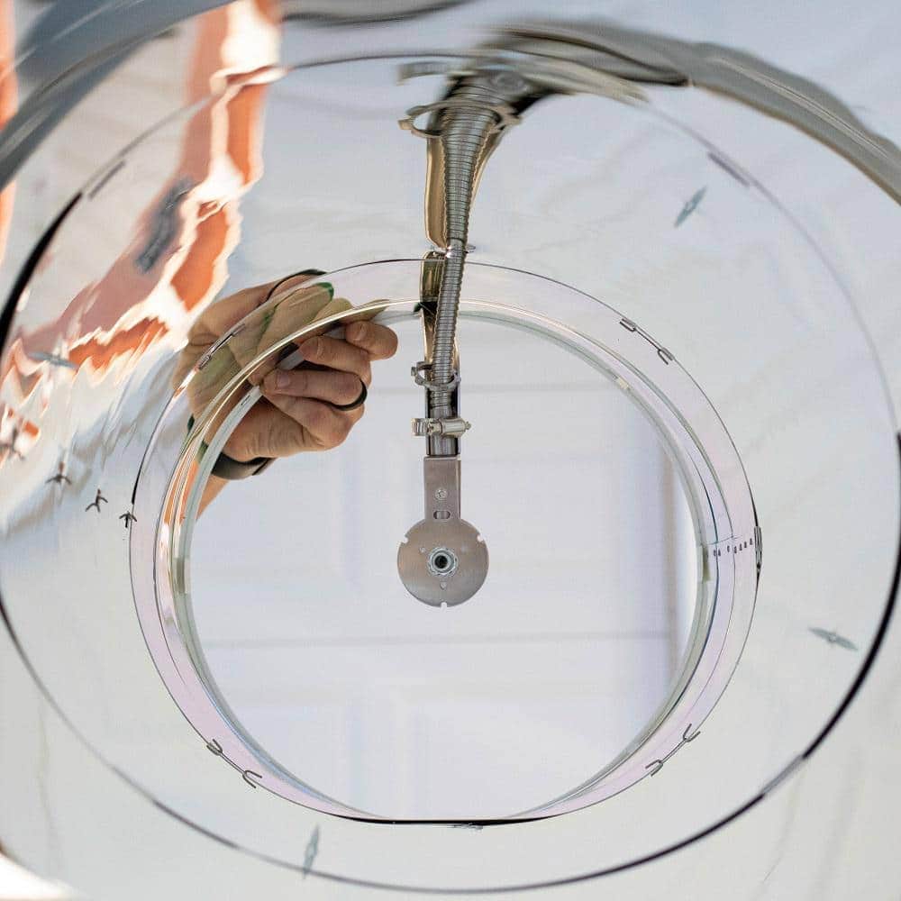 Velux Electric Light Kit for 10 and 14 Inch Sun Tunnels