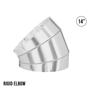 Velux Sun Tunnel Elbow 14 Inch