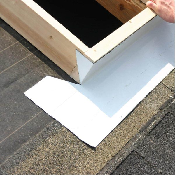 Velux Adhesive Skylight Flashing ZOZ 216L