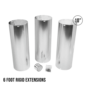 Velux Sun Tunnel Extension 10 Inch by 6 Foot