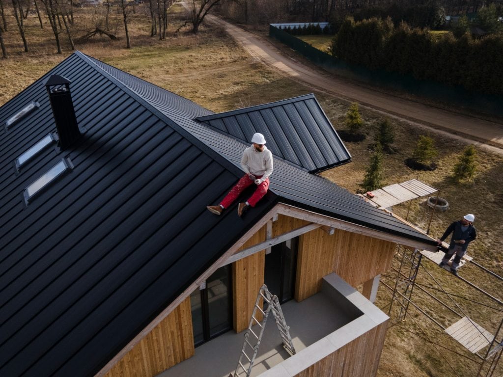 Skylights for Metal Roof